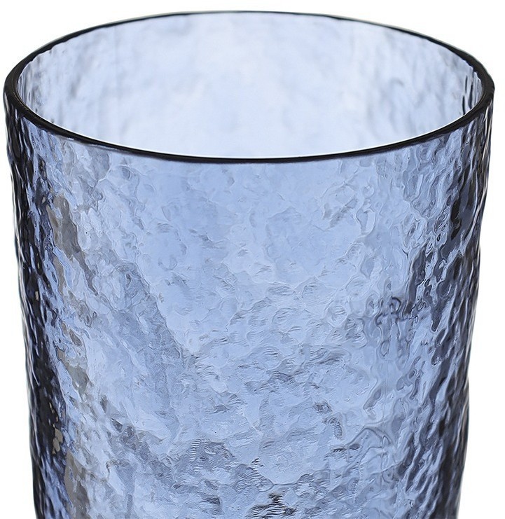 Набор стаканов из акрила arctic, 540 мл, синий, 4 шт. (77576)