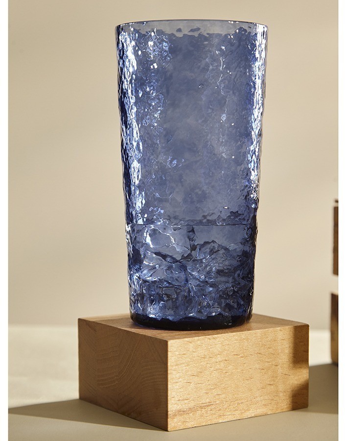 Набор стаканов из акрила arctic, 540 мл, синий, 4 шт. (77576)