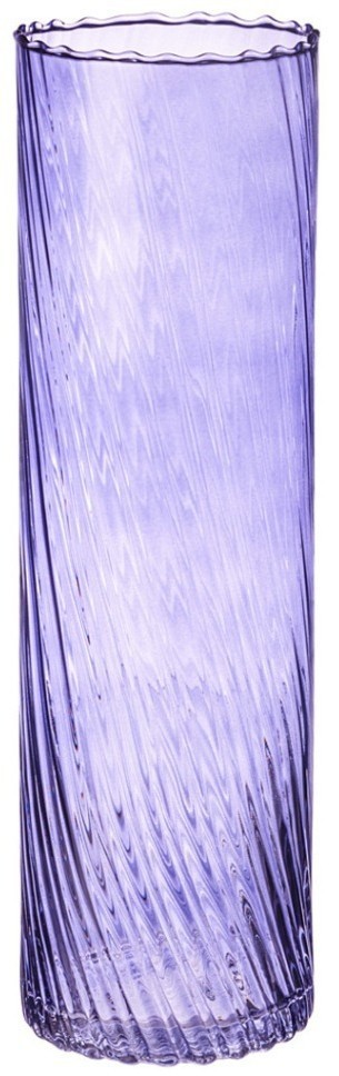 Ваза "perfetti lavender" высота 40 см Muza (380-806-1)