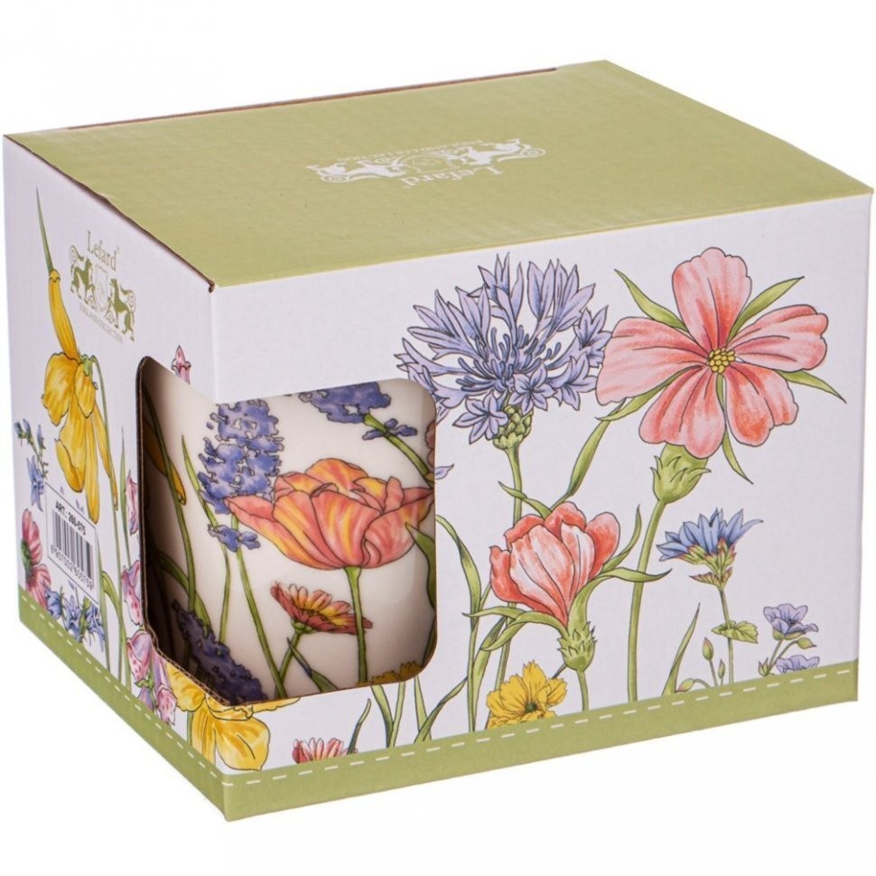 Кружка lefard 400 мл (260-575)