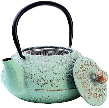 Заварочный чайник чугунный 890 мл MAYER BOCH (40535)