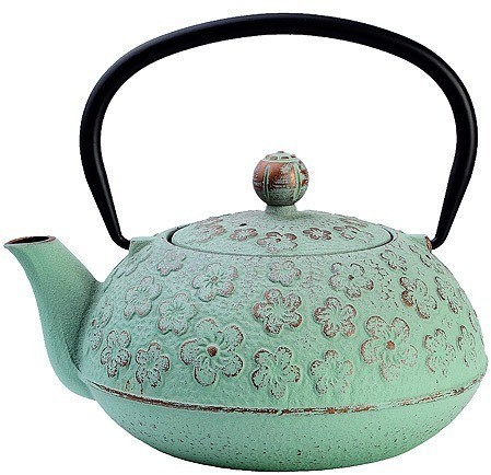 Заварочный чайник чугунный 890 мл MAYER BOCH (40535)