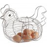 Kitchen Craft Корзина для яиц Classic Collection KCCHICKLRG