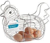 Kitchen Craft Корзина для яиц Classic Collection KCCHICKLRG