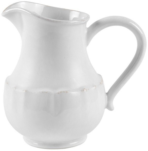 Кувшин IM540-WHI(SZ221-00804A), керамика, white, CASAFINA BY COSTA NOVA