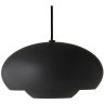 Лампа подвесная champ, 17хD30 см, черная матовая (67977)