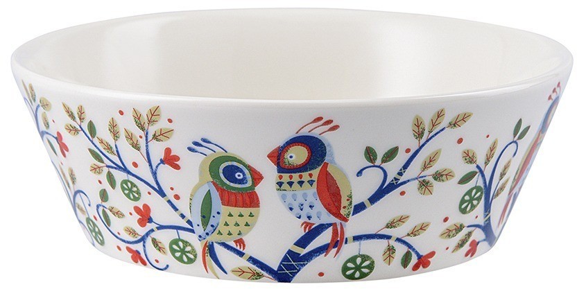 Набор салатников love birds из коллекции birds of paradise в подарочной упаковке,  350 мл, 2 шт. (76687)