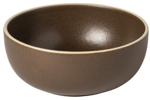 Чаша XOS151-CHO(XOS151-01018W), 15,3 см, керамика, CHOCOLATE-LATTE, CASAFINA BY COSTA NOVA