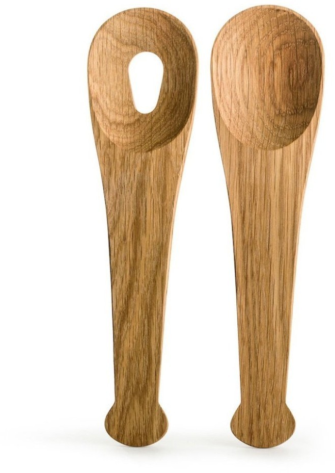 SagaForm Набор приборов для салата Nature 5017867