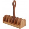 T&G Подставка для тостов Baroque Rustic Acacia 09726