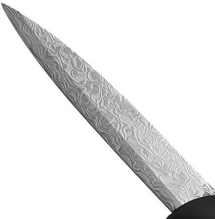 Набор ножей 5 пр, сил/ручка МВ (26990)