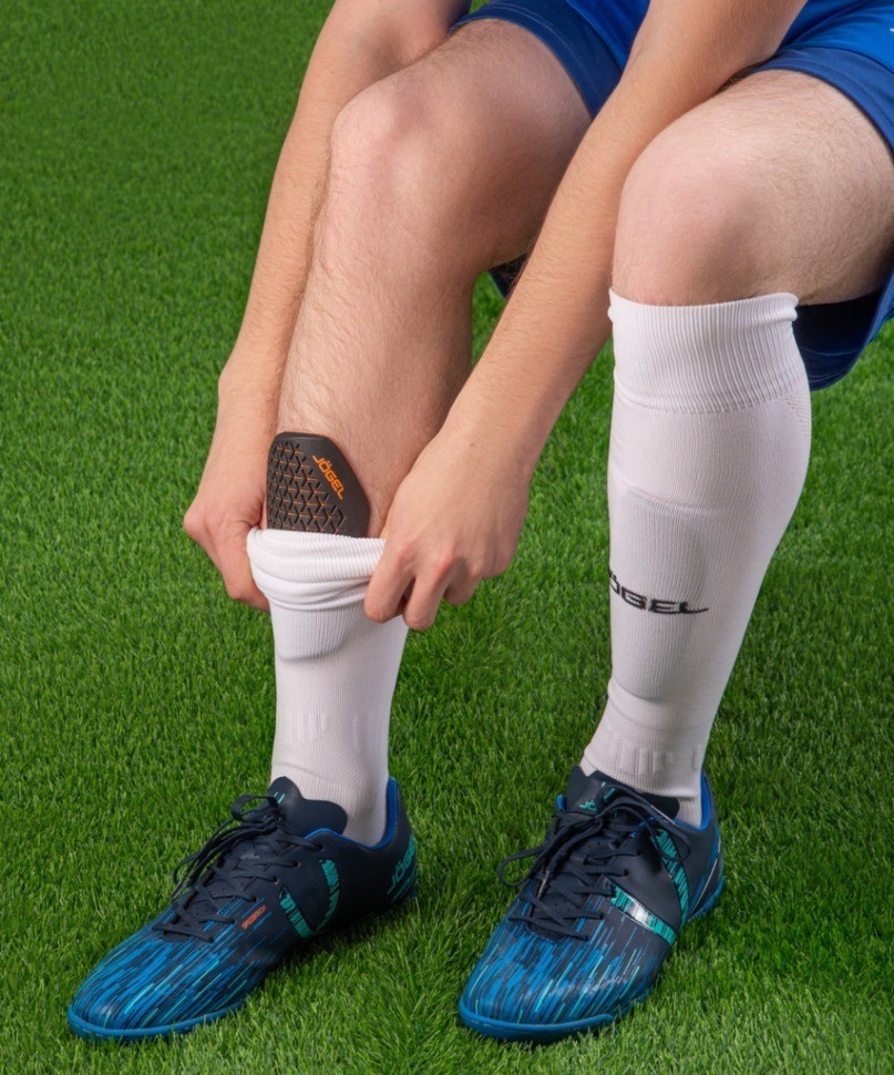 Щитки футбольные JOGEL Proflex (2111088)