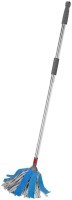 Швабра для мытья пола 160 см и насадка из вискозы bucket (67774)