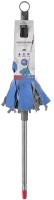 Швабра для мытья пола 160 см и насадка из вискозы bucket (67774)