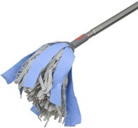 Швабра для мытья пола 160 см и насадка из вискозы bucket (67774)