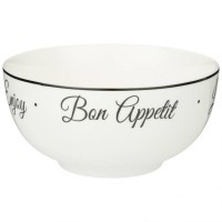 Тарелка суповая lefard bon appetit 14*6,8см 600мл (87-234)
