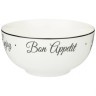 Тарелка суповая lefard bon appetit 14*6,8см 600мл Lefard (87-234)