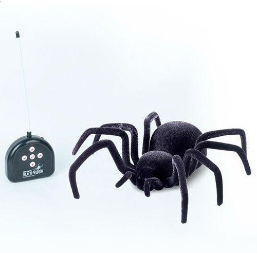 Радиоуправляемый робот-паук Black Widow (779)