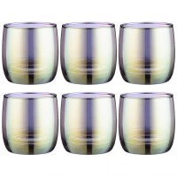 Набор стаканов из 6 шт &quot;танзанит&quot; 310 мл Lefard (194-758)
