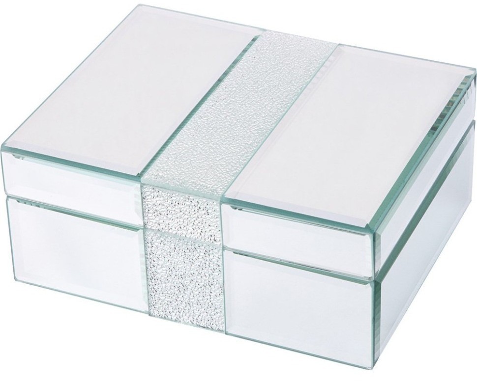 Шкатулка коллекция "lustre" 19*15*8 см Lefard (453-153)