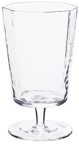 Бокал LR248, ручная работа/стекло, clear, ROOMERS TABLEWARE