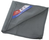 Набор из универсальной тряпки из микрофибры 30х30 и тряпки из микрофибры для экранов и линз (72127)