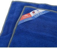 Набор из универсальной тряпки из микрофибры 30х30 и тряпки из микрофибры для экранов и линз (72127)