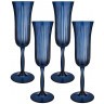 Набор бокалов из 4 штук "sicilia" blue 175mл Rakle (312-109)