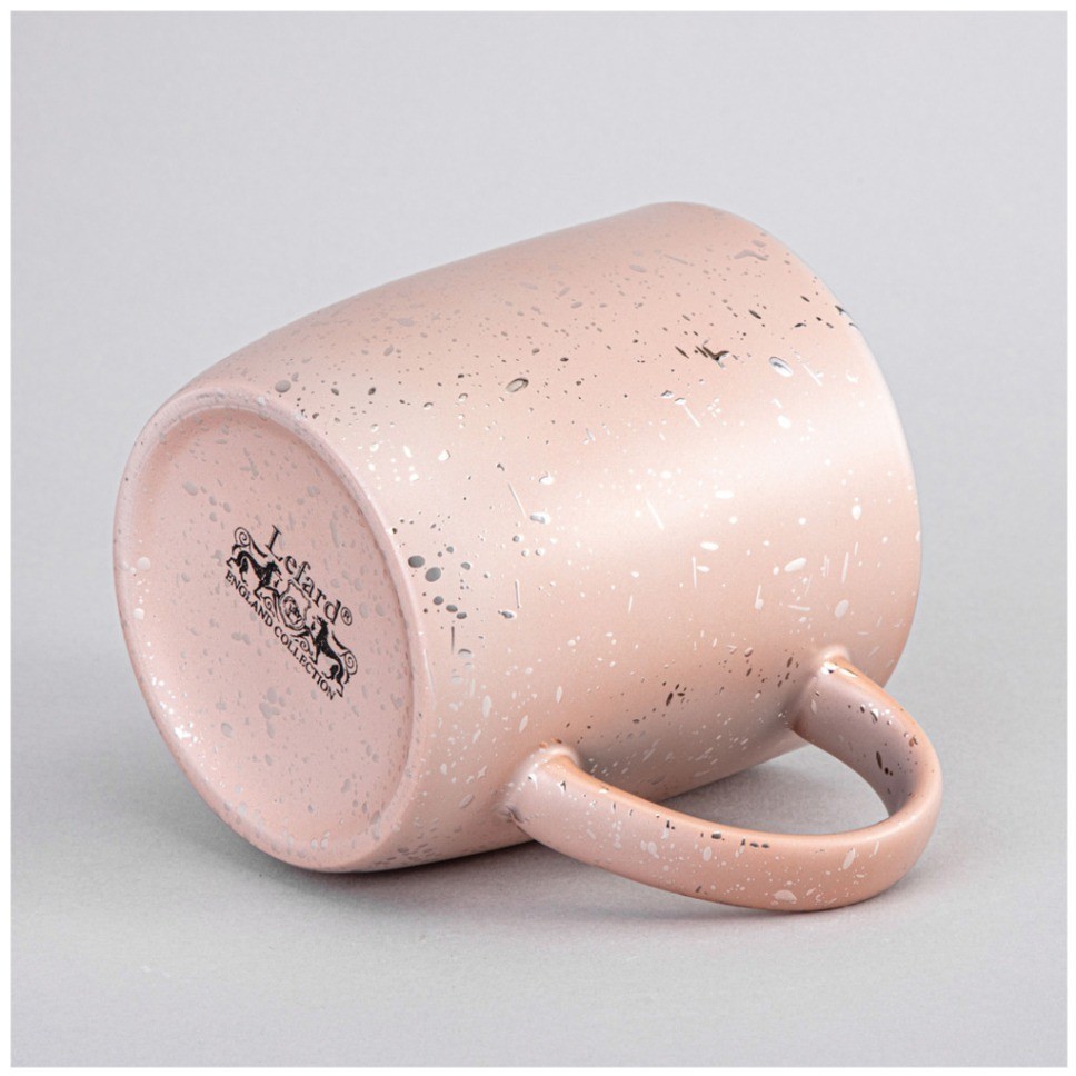 Кружка lefard 340мл shine бронза  мал уп=12шт (97-754)