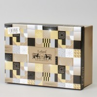 Чайный набор lefard &quot;coffee mania&quot; на 2 пер. 4 пр. 250 мл (165-568)