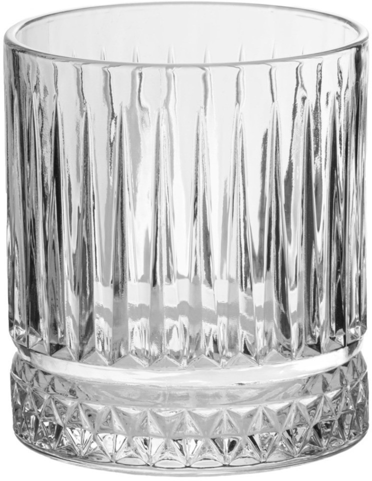Набор стаканов из 4 шт  "lines" 310мл Lefard (691-054)
