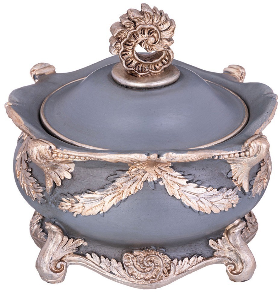 Шкатулка 16*16*12cm Lefard (504-426)