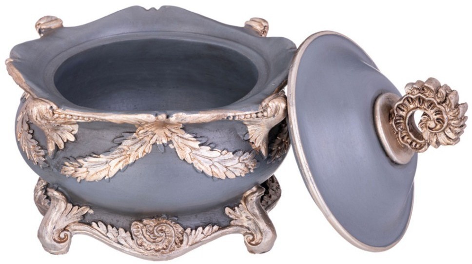 Шкатулка 16*16*12cm Lefard (504-426)