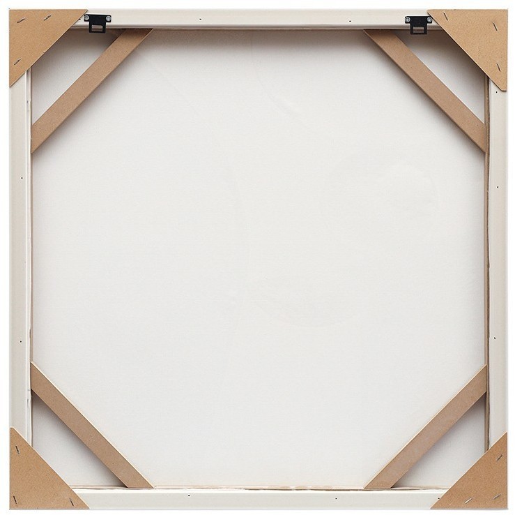 Панно декоративное с эффектом 3d minimalism bubble, 60х60 см (78835)