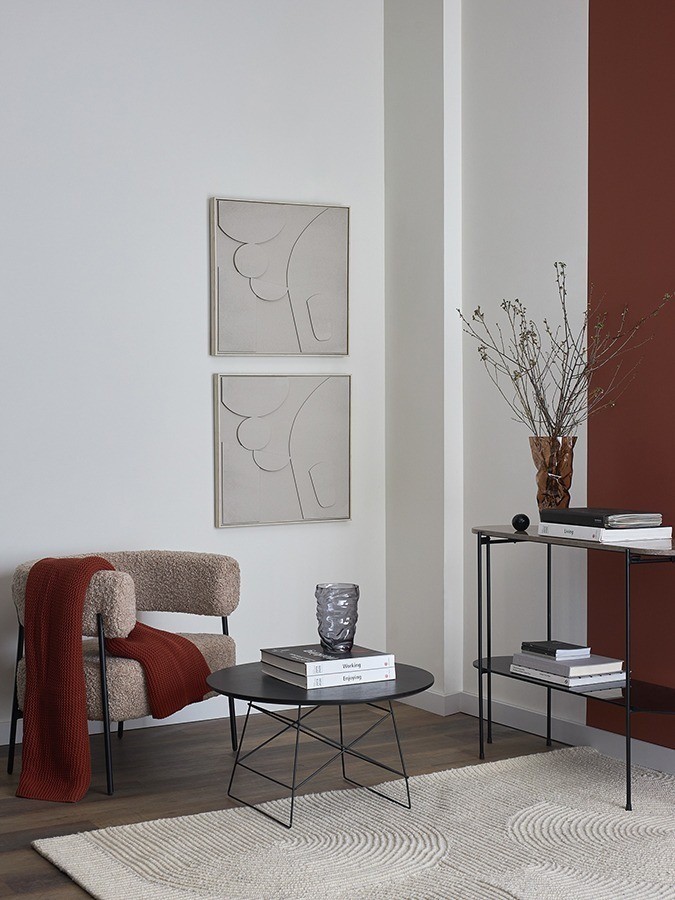 Панно декоративное с эффектом 3d minimalism bubble, 60х60 см (78835)