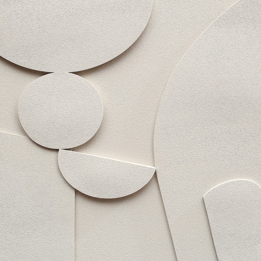 Панно декоративное с эффектом 3d minimalism bubble, 60х60 см (78835)