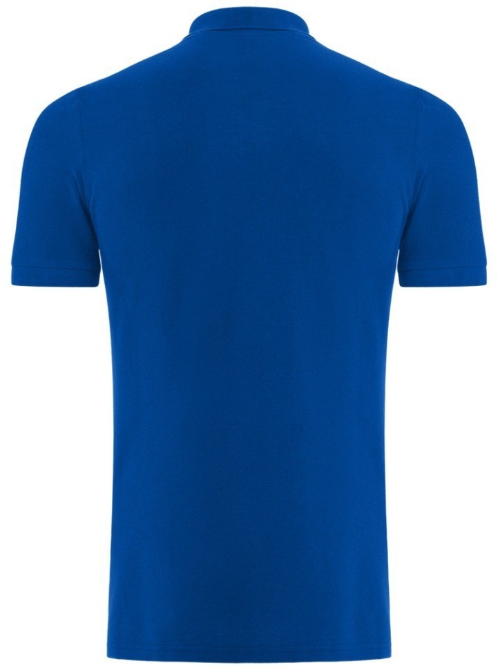 Поло ESSENTIAL Cotton Polo 23, синий, детский (2107822)