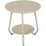 Столик stian, D50 см, бежевый (75814)