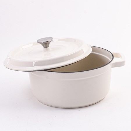 Кастрюля чугунная 3,6 л MAYER BOCH (40632)