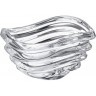 Конфетница "wave" 16,5*12см. высота=9,5см. CRYSTALITE (669-305)