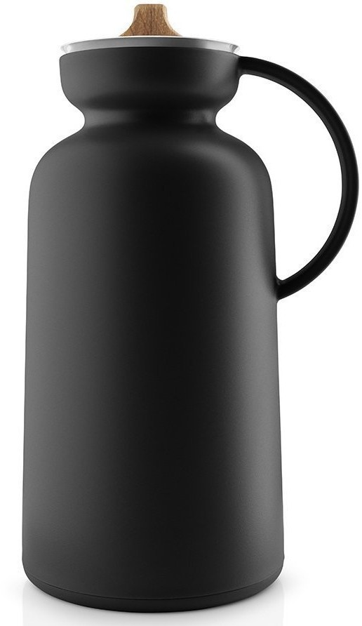 Термокувшин silhouette, 1 л, черный (72837)