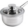 Ковш кухонный с крышкой 1,5 л из нержавеющей стали MAYER BOCH (30969)