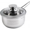 Ковш кухонный с крышкой 1,5 л из нержавеющей стали MAYER BOCH (30969)