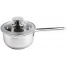 Ковш кухонный с крышкой 1,5 л из нержавеющей стали MAYER BOCH (30969)