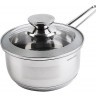 Ковш кухонный с крышкой 1,5 л из нержавеющей стали MAYER BOCH (30969)