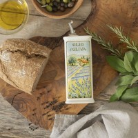 Бутылка для масла LAVENDER 500 мл 9506-OFR