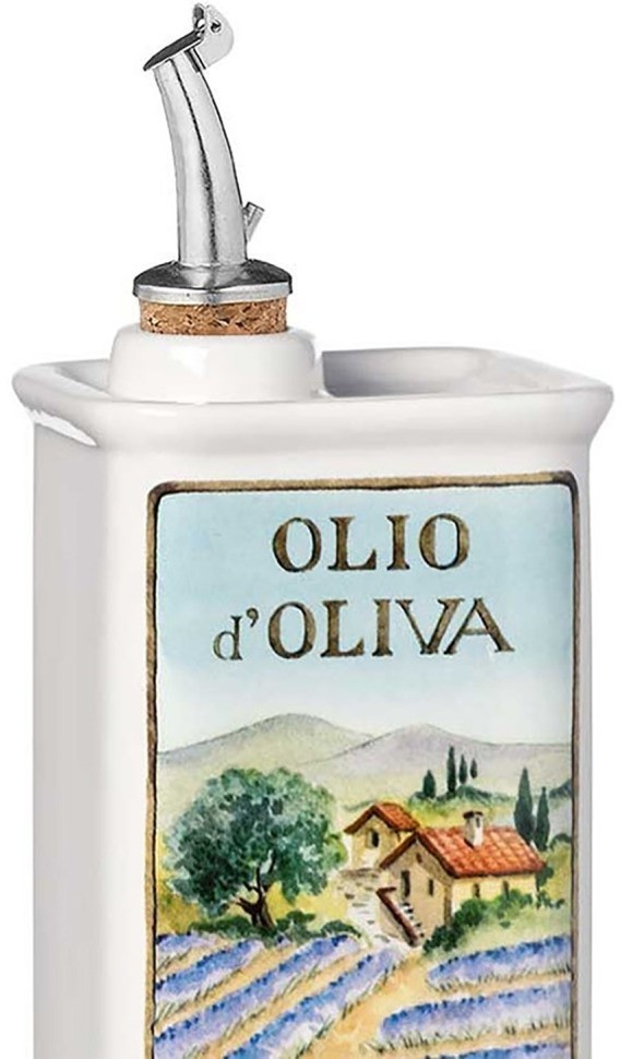 Бутылка для масла LAVENDER 500 мл 9506-OFR