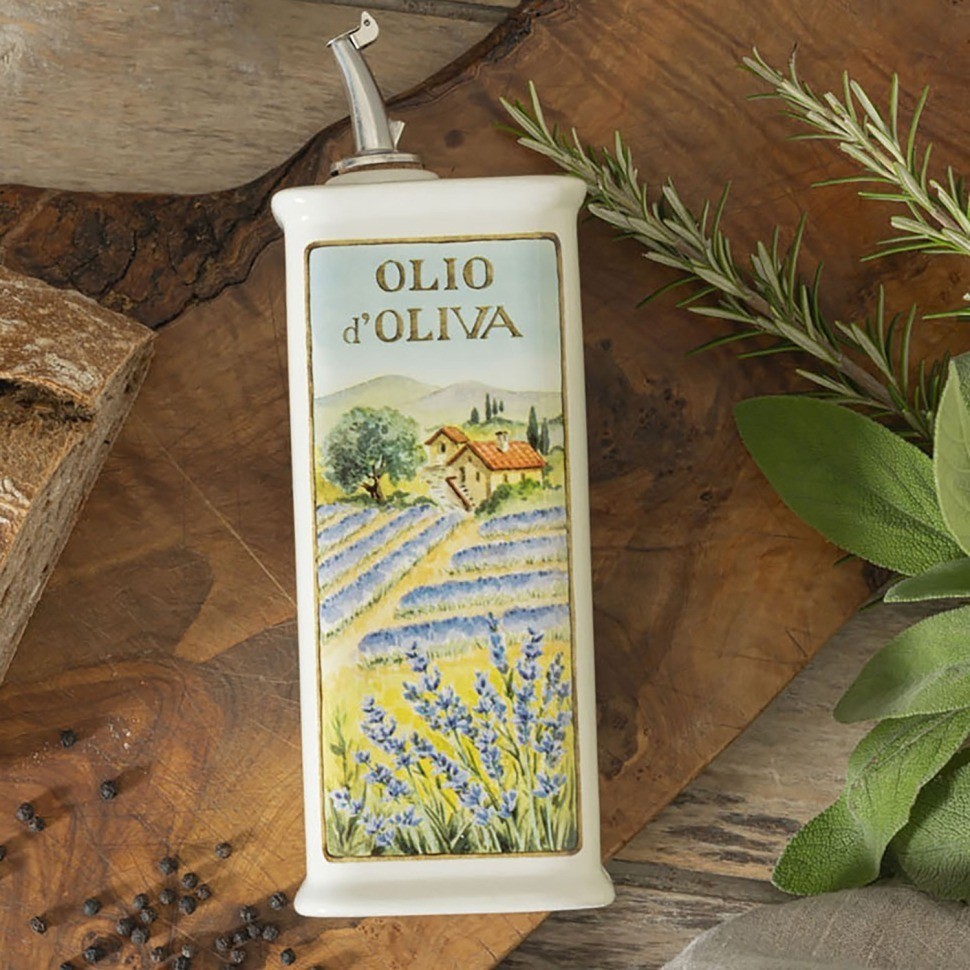 Бутылка для масла LAVENDER 500 мл 9506-OFR