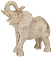 Статуэтка &quot;слон&quot; 24*11*24,5 см. серия &quot;фьюжн&quot; Lefard (162-974)