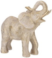 Статуэтка &quot;слон&quot; 24*11*24,5 см. серия &quot;фьюжн&quot; Lefard (162-974)